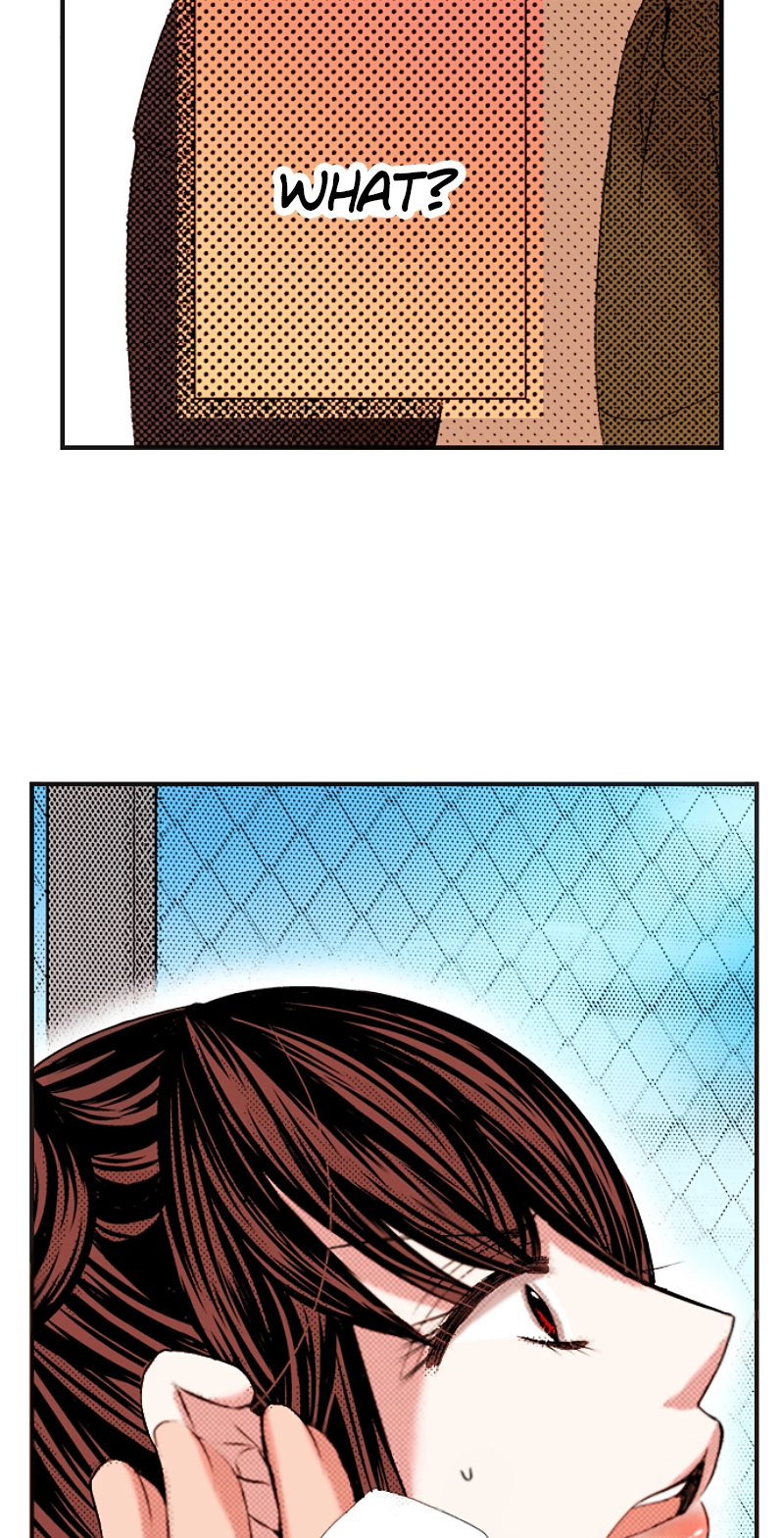 Kyousei Kekkon - Gaten Nikushoku Danshi x Interi Soushoku Joshi Chapter 53 page 15 - 