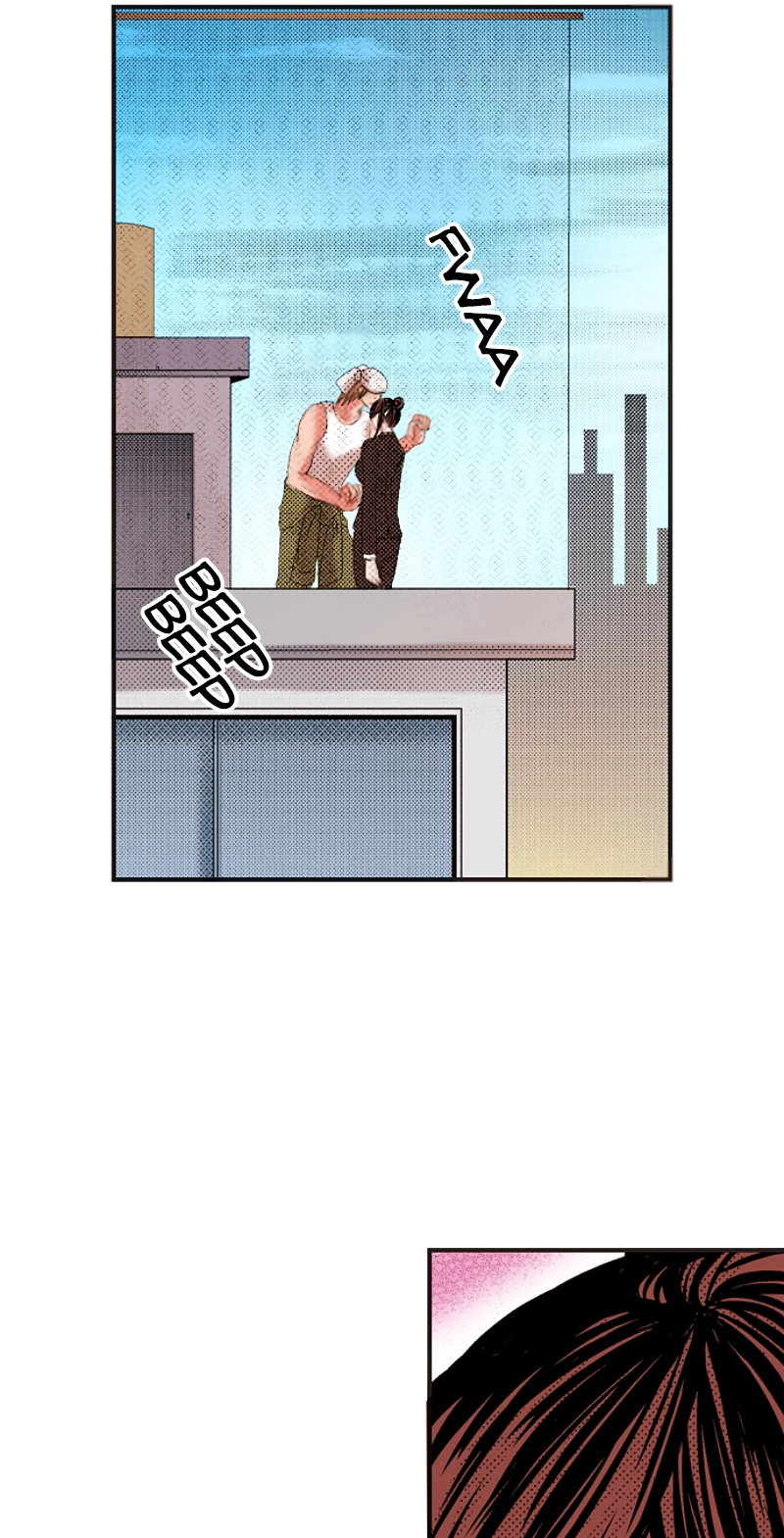 Kyousei Kekkon - Gaten Nikushoku Danshi x Interi Soushoku Joshi Chapter 53 page 17 - 