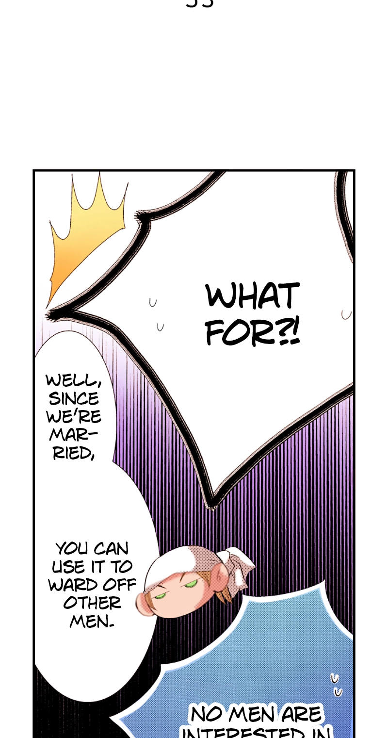 Kyousei Kekkon - Gaten Nikushoku Danshi x Interi Soushoku Joshi Chapter 53 page 3 - 