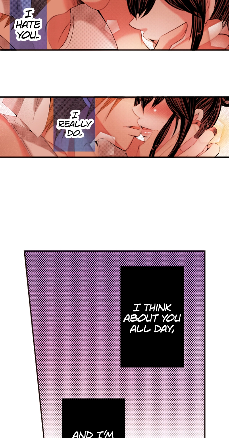 Kyousei Kekkon - Gaten Nikushoku Danshi x Interi Soushoku Joshi Chapter 53 page 22 - 