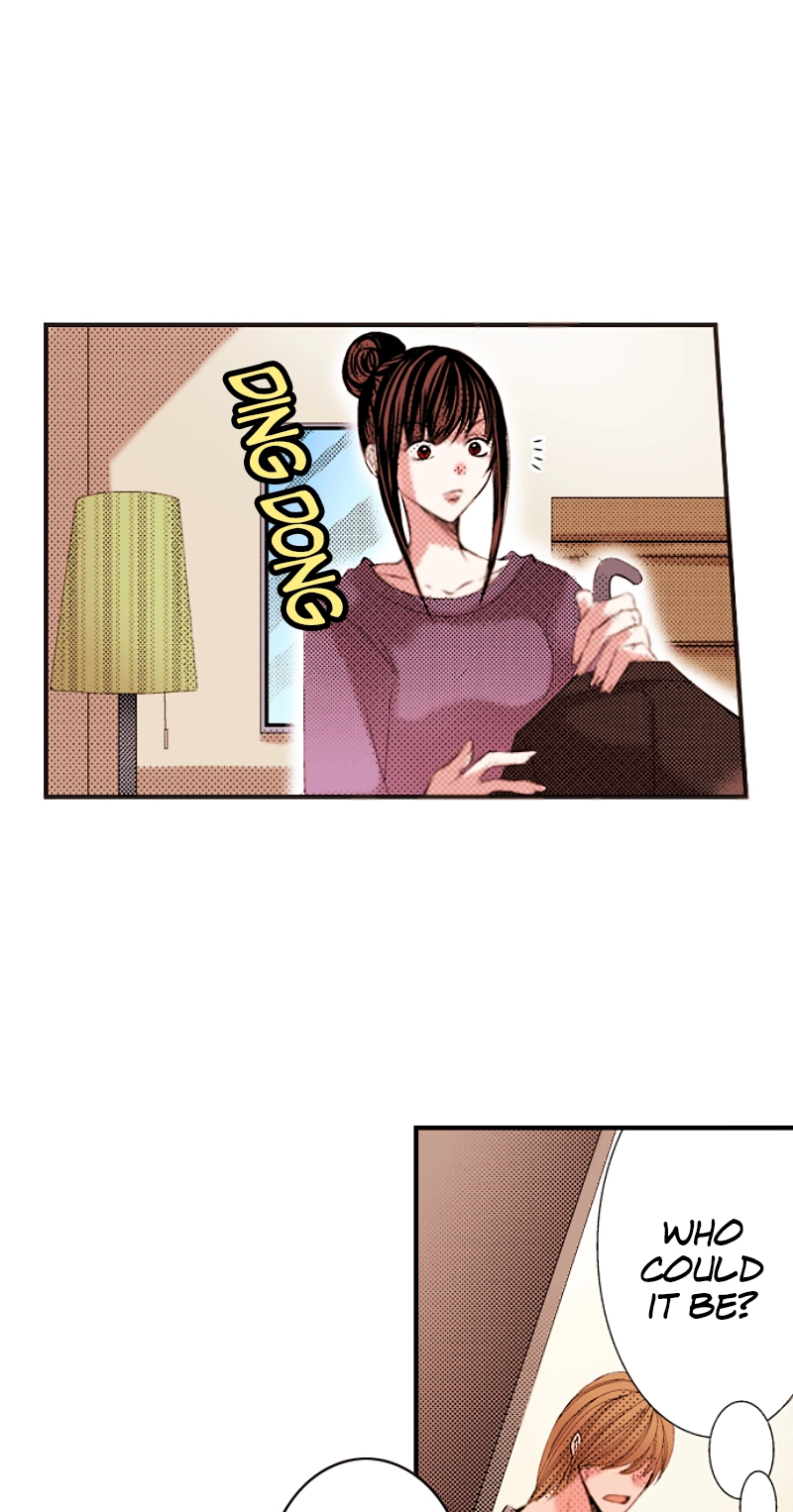 Kyousei Kekkon - Gaten Nikushoku Danshi x Interi Soushoku Joshi Chapter 53 page 25 - 