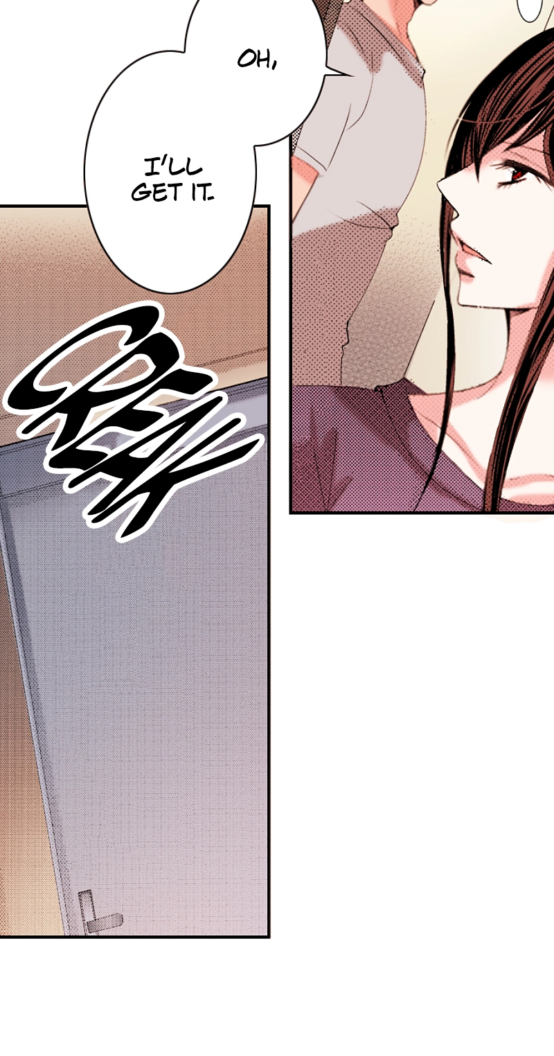 Kyousei Kekkon - Gaten Nikushoku Danshi x Interi Soushoku Joshi Chapter 53 page 26 - 