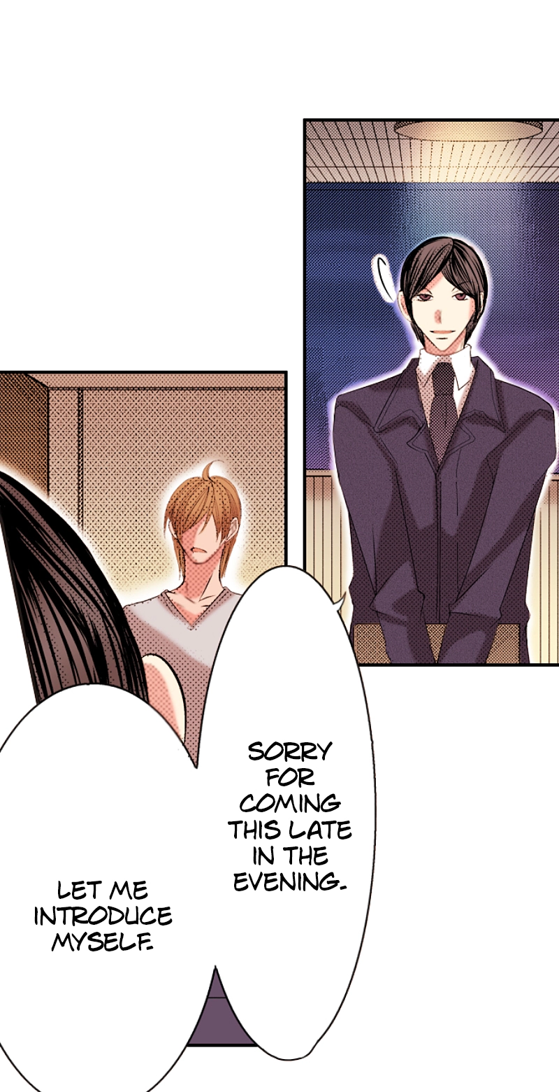 Kyousei Kekkon - Gaten Nikushoku Danshi x Interi Soushoku Joshi Chapter 53 page 27 - 