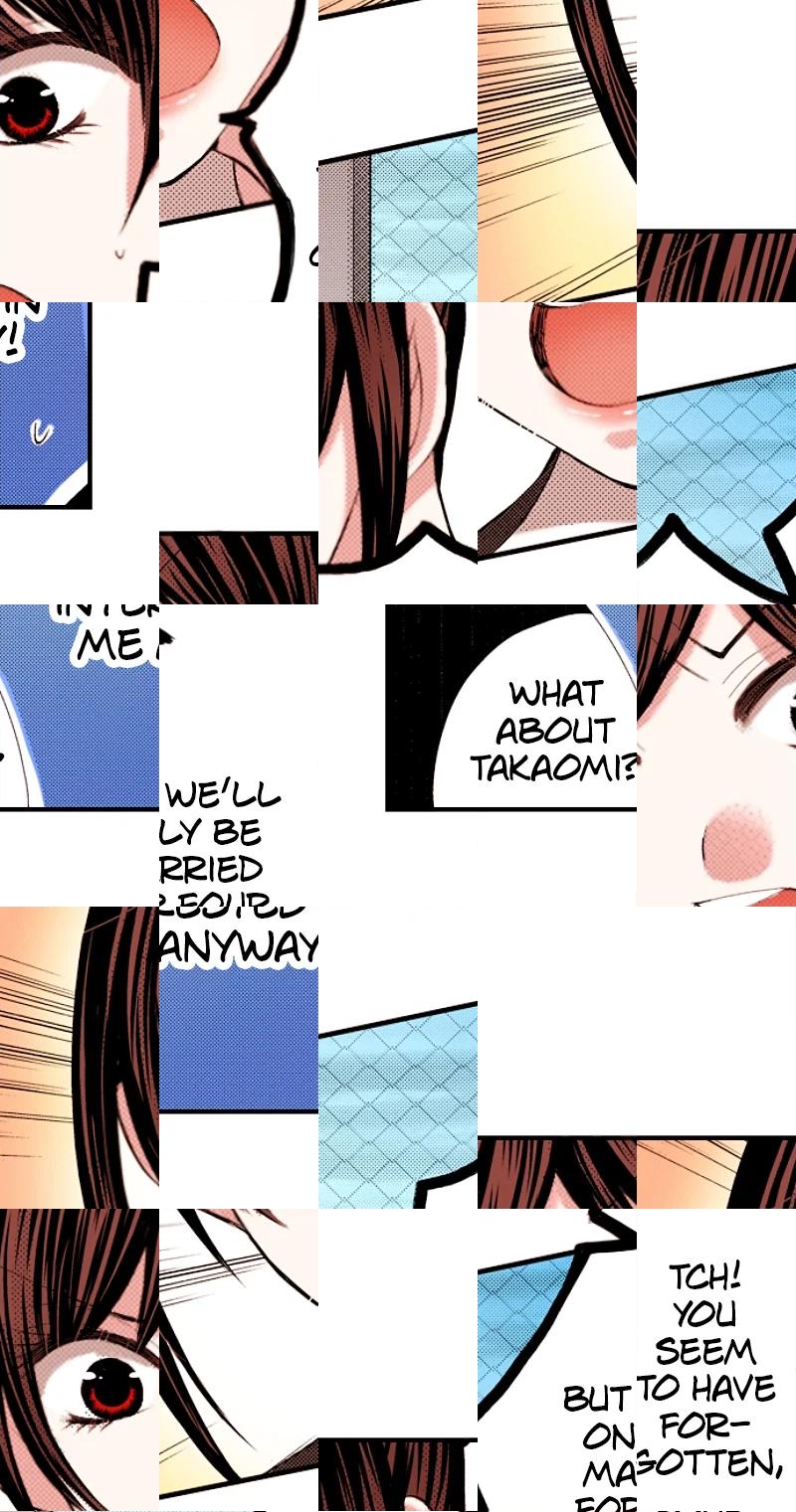 Kyousei Kekkon - Gaten Nikushoku Danshi x Interi Soushoku Joshi Chapter 53 page 4 - 