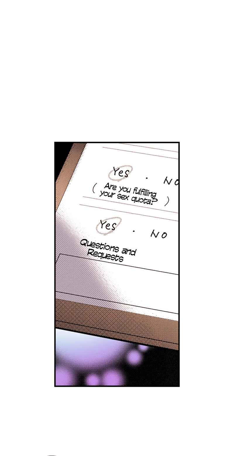 Kyousei Kekkon - Gaten Nikushoku Danshi x Interi Soushoku Joshi Chapter 53 page 31 - 