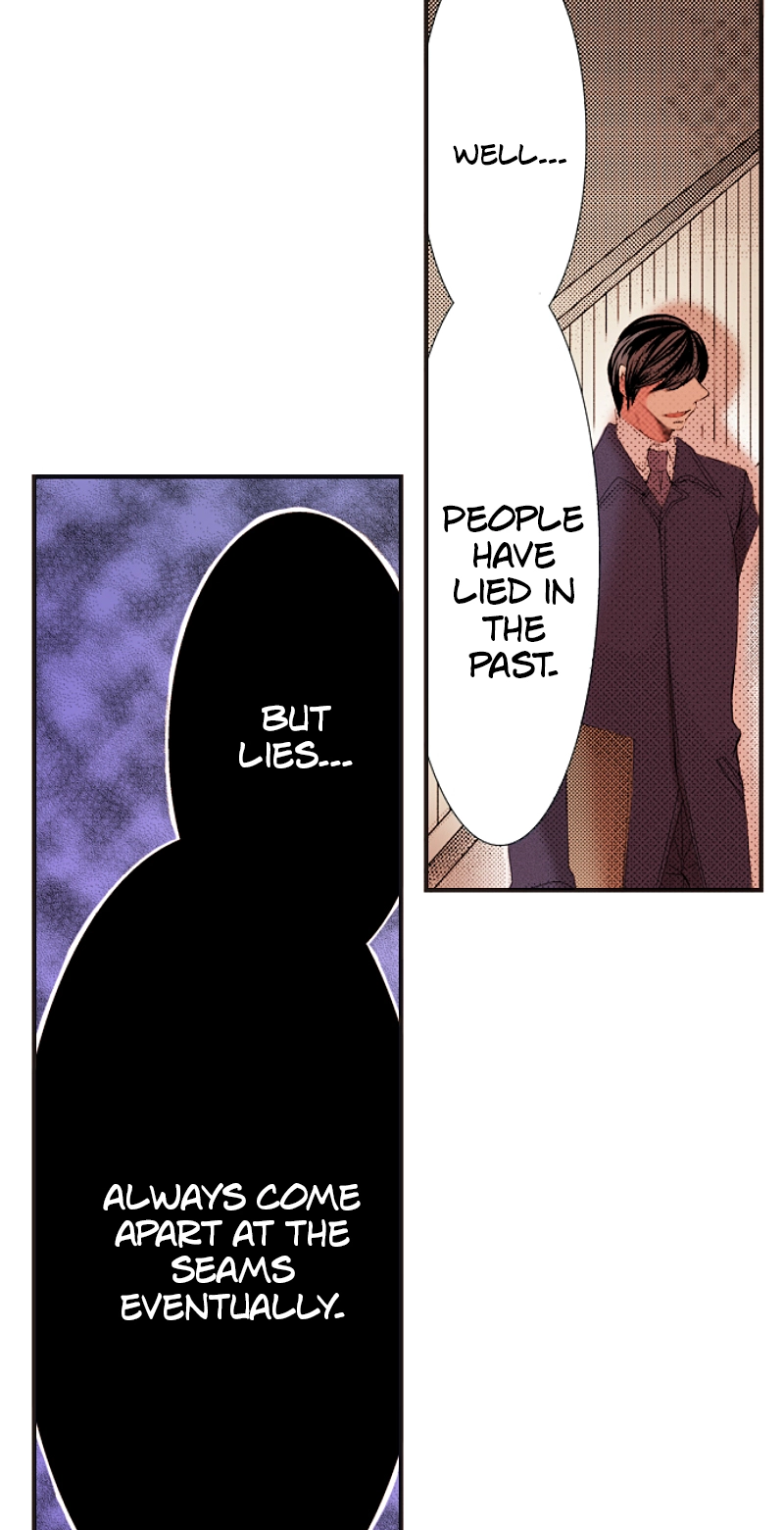 Kyousei Kekkon - Gaten Nikushoku Danshi x Interi Soushoku Joshi Chapter 53 page 33 - 