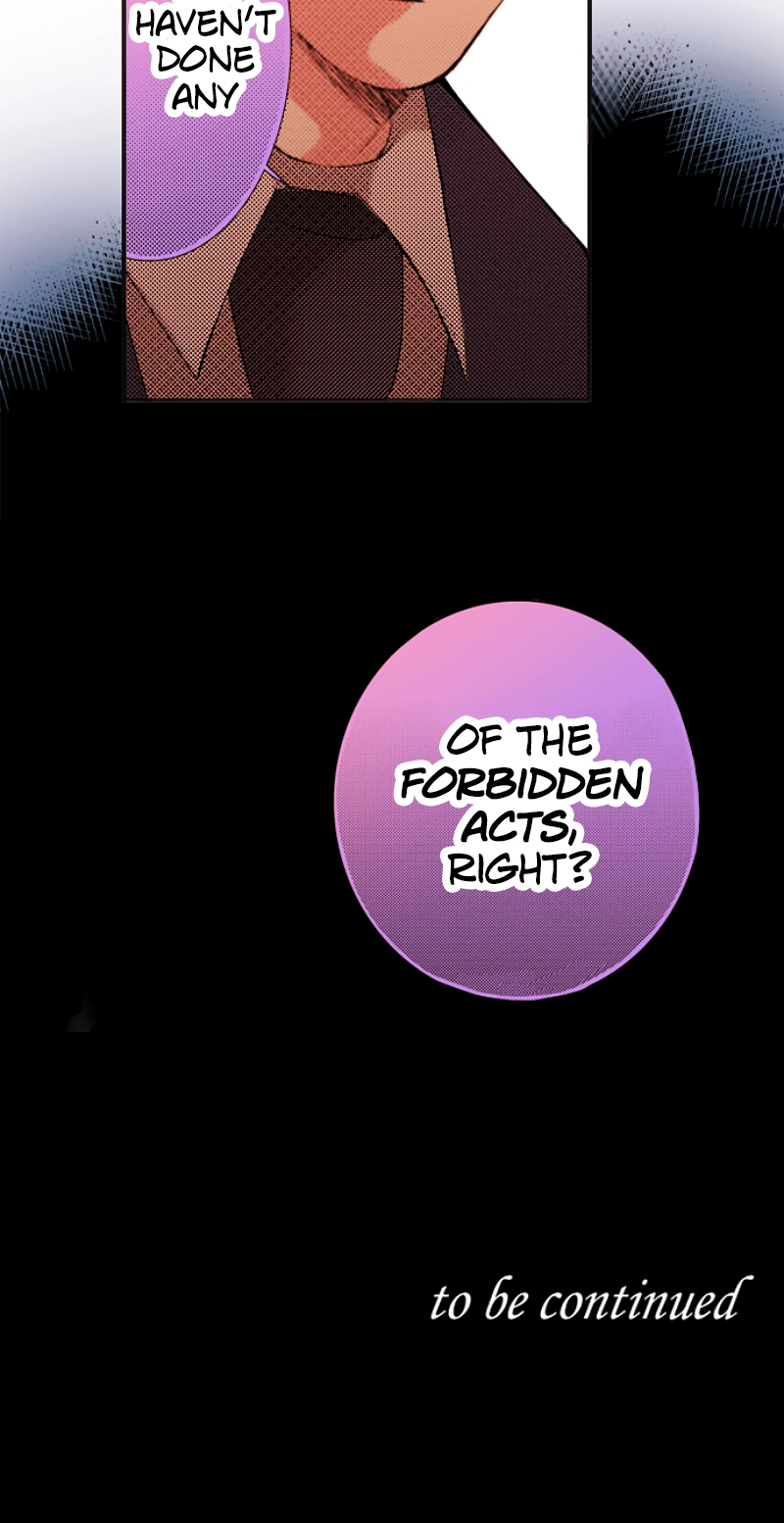 Kyousei Kekkon - Gaten Nikushoku Danshi x Interi Soushoku Joshi Chapter 53 page 35 - 