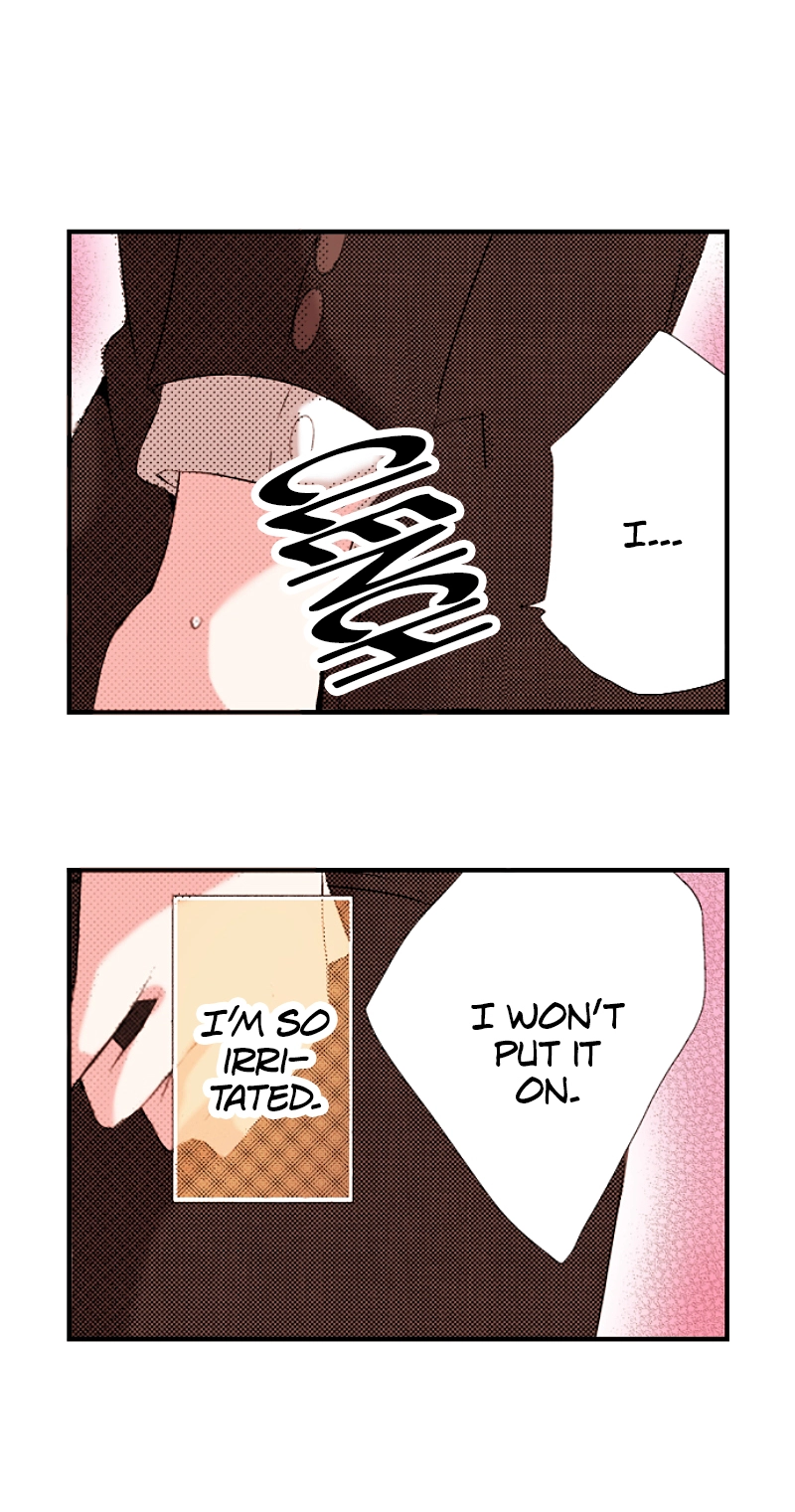 Kyousei Kekkon - Gaten Nikushoku Danshi x Interi Soushoku Joshi Chapter 53 page 7 - 
