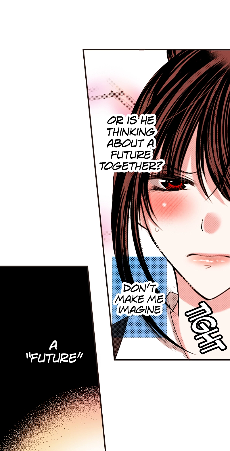 Kyousei Kekkon - Gaten Nikushoku Danshi x Interi Soushoku Joshi Chapter 53 page 9 - 