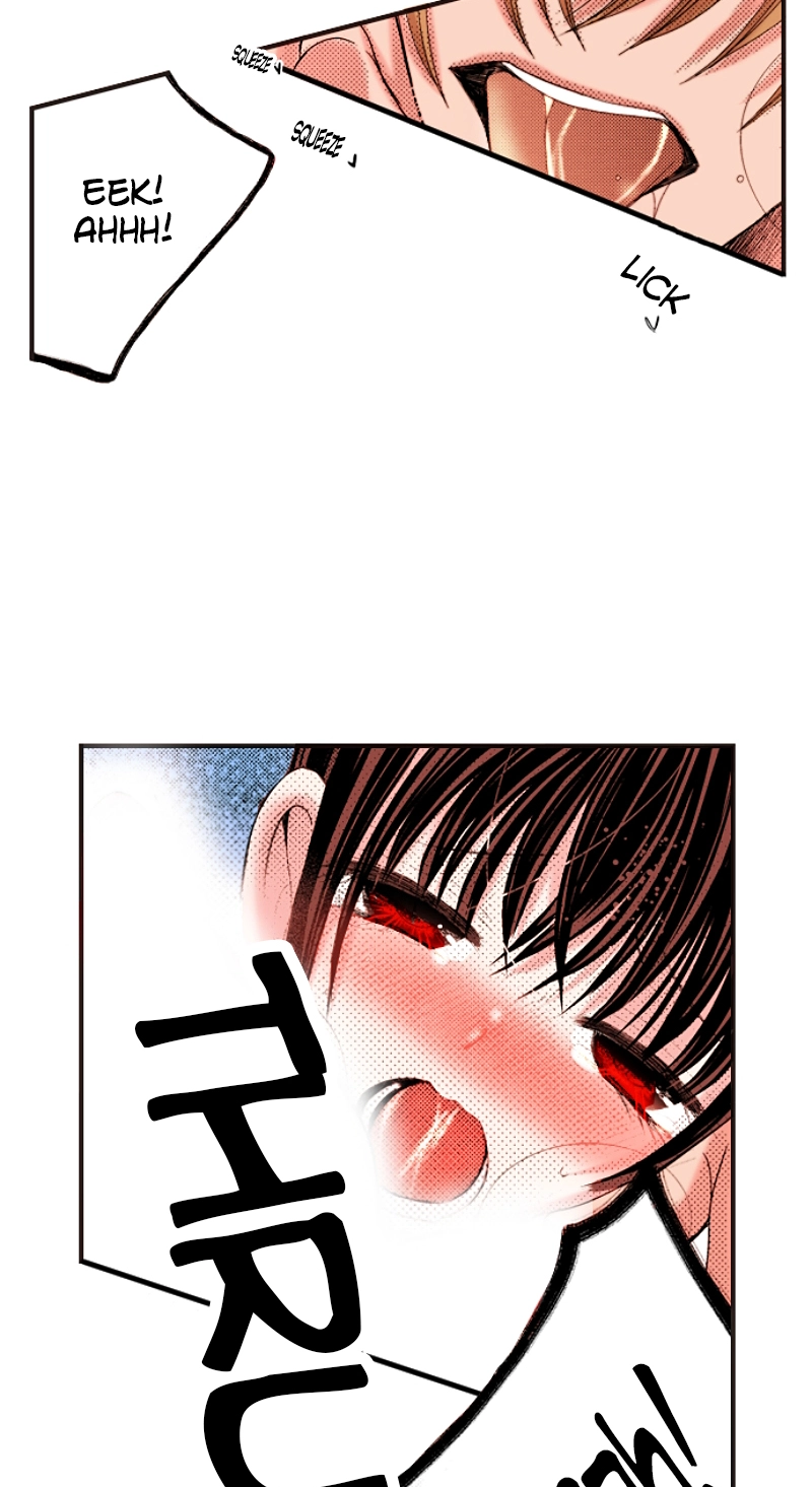 Kyousei Kekkon - Gaten Nikushoku Danshi x Interi Soushoku Joshi Chapter 55 page 19 - 
