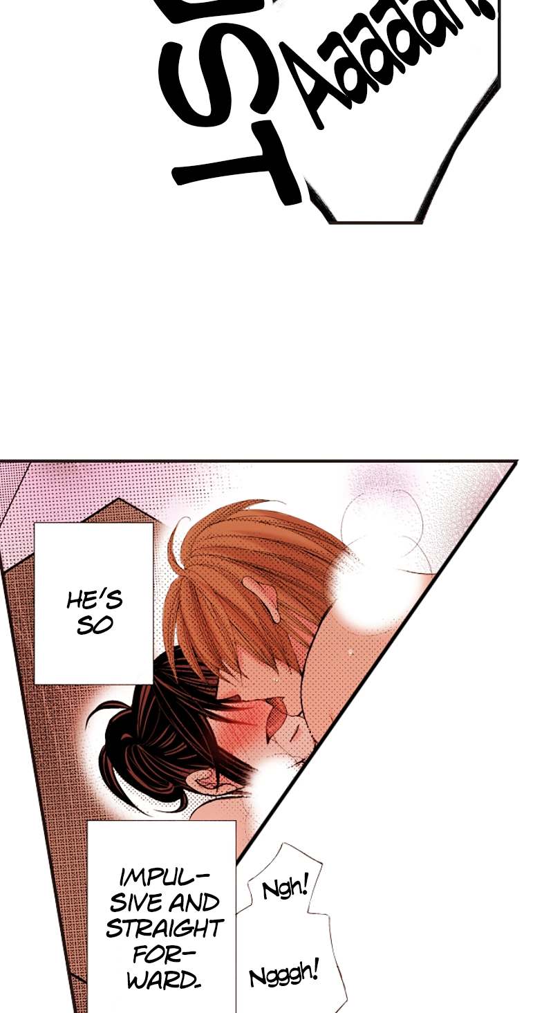 Kyousei Kekkon - Gaten Nikushoku Danshi x Interi Soushoku Joshi Chapter 55 page 20 - 