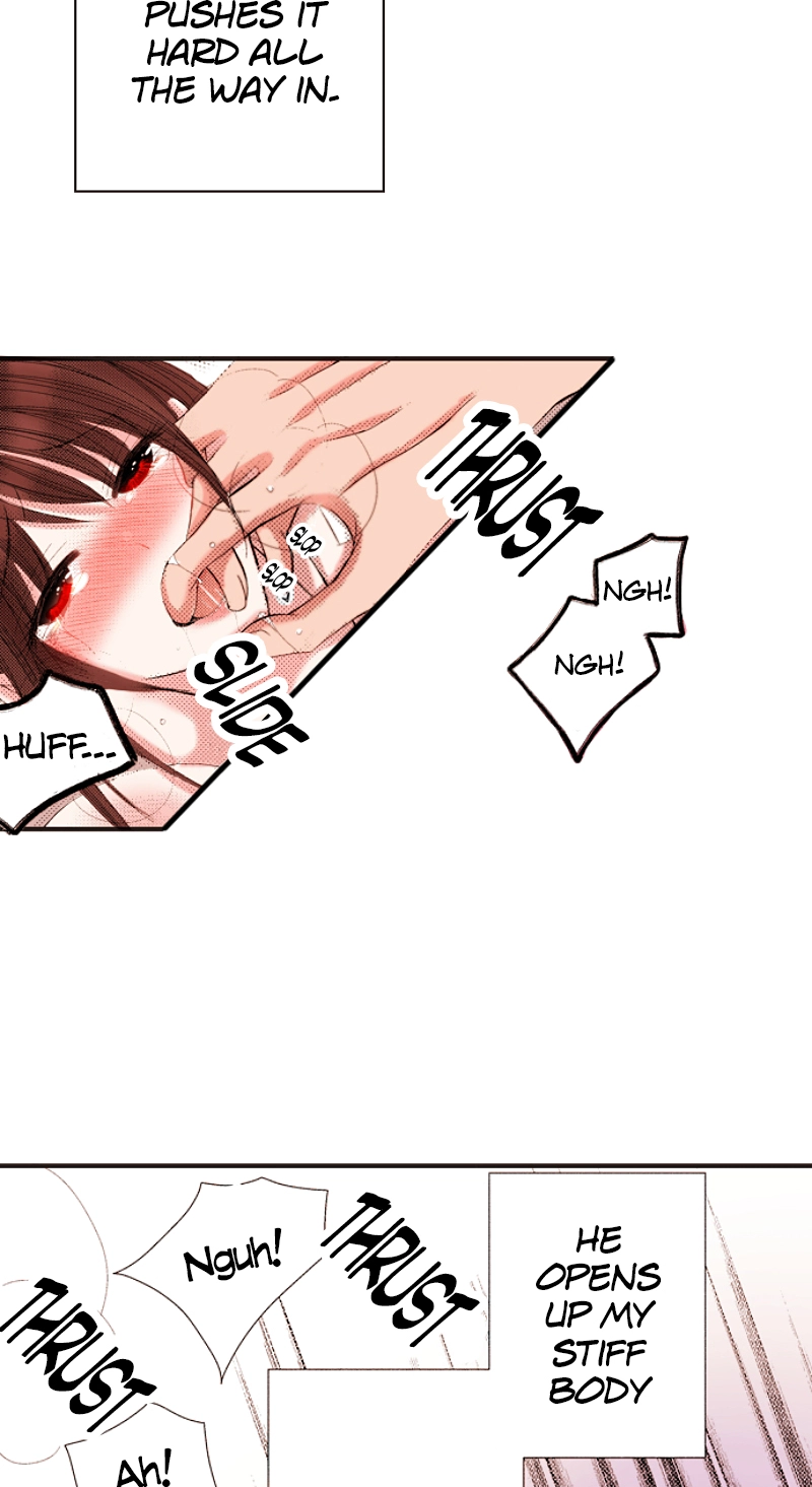 Kyousei Kekkon - Gaten Nikushoku Danshi x Interi Soushoku Joshi Chapter 55 page 22 - 
