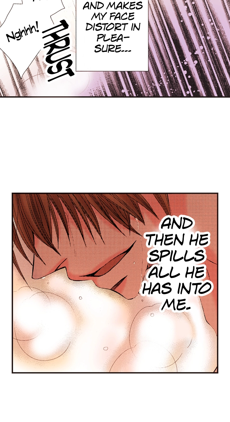 Kyousei Kekkon - Gaten Nikushoku Danshi x Interi Soushoku Joshi Chapter 55 page 23 - 