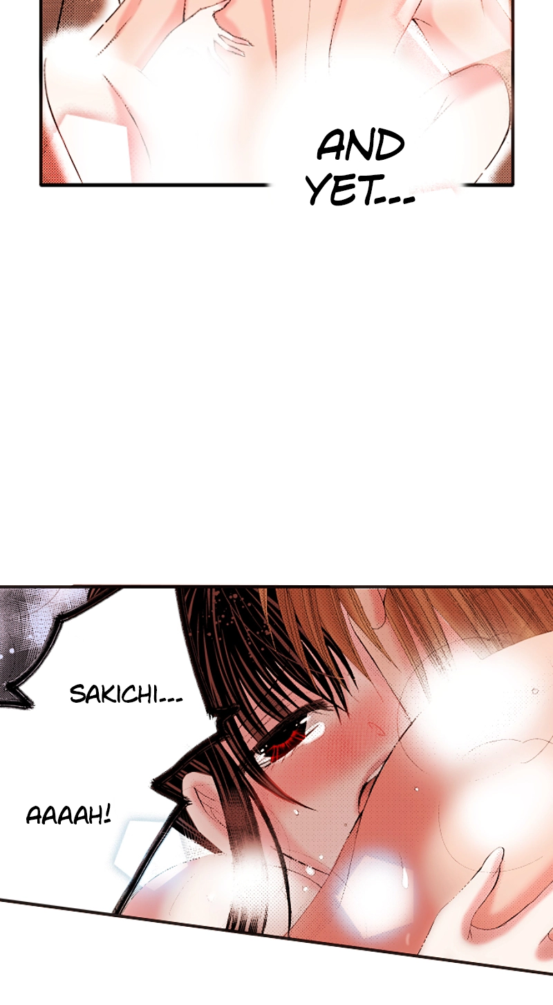 Kyousei Kekkon - Gaten Nikushoku Danshi x Interi Soushoku Joshi Chapter 55 page 28 - 
