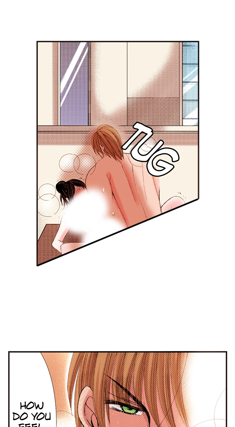 Kyousei Kekkon - Gaten Nikushoku Danshi x Interi Soushoku Joshi Chapter 55 page 5 - 