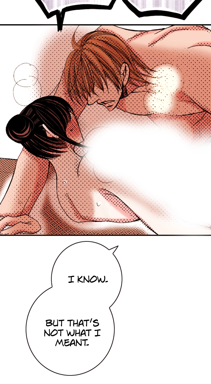 Kyousei Kekkon - Gaten Nikushoku Danshi x Interi Soushoku Joshi Chapter 55 page 9 - 