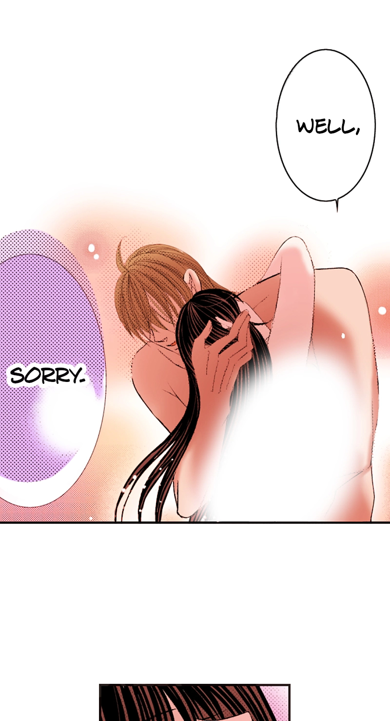 Kyousei Kekkon - Gaten Nikushoku Danshi x Interi Soushoku Joshi Chapter 56 page 11 - 