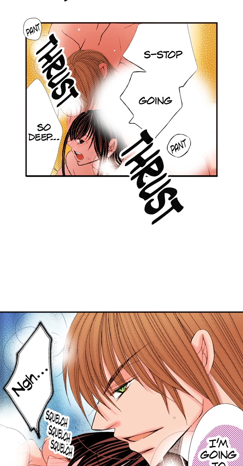 Kyousei Kekkon - Gaten Nikushoku Danshi x Interi Soushoku Joshi Chapter 56 page 19 - 