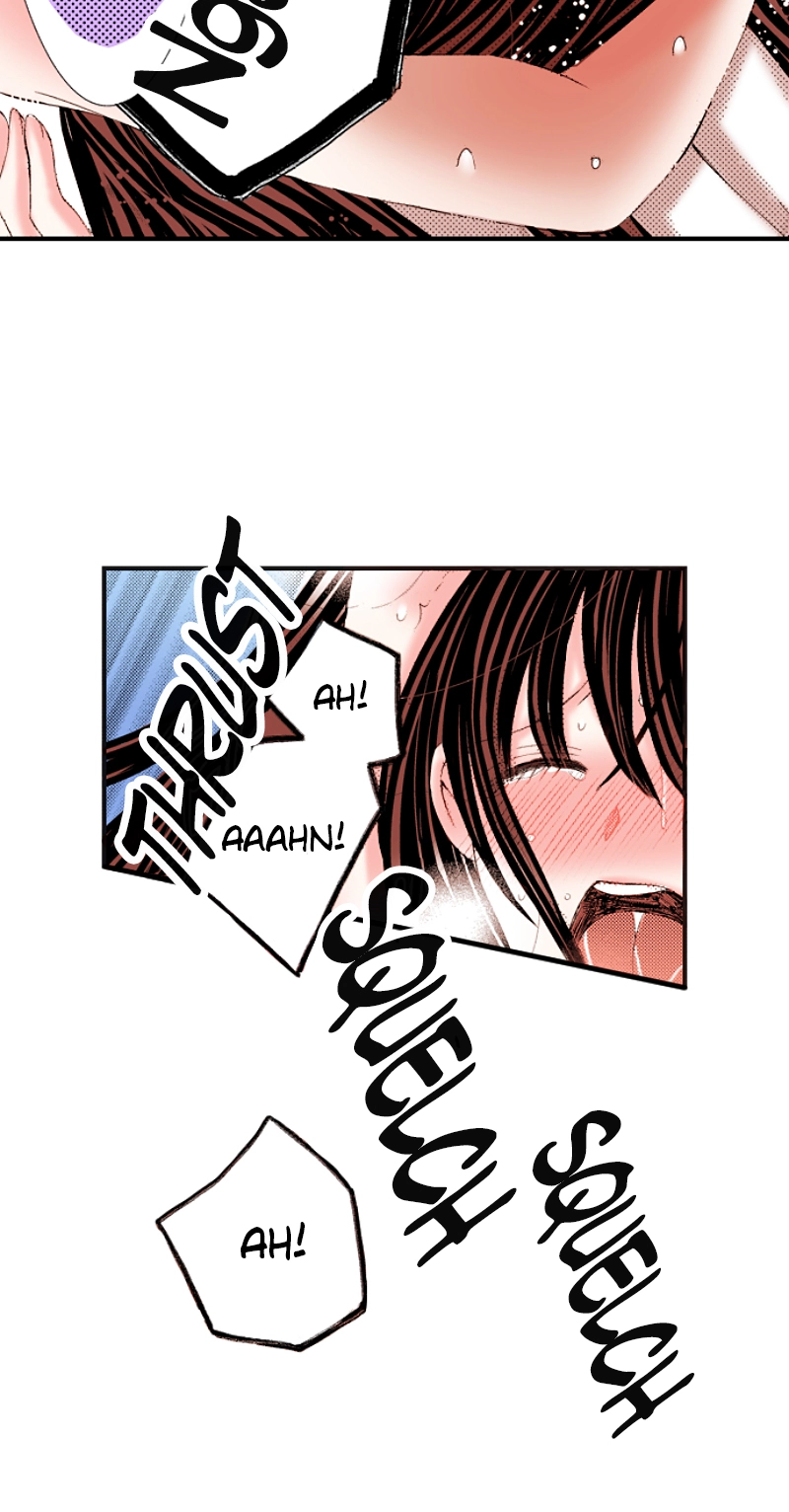 Kyousei Kekkon - Gaten Nikushoku Danshi x Interi Soushoku Joshi Chapter 56 page 22 - 