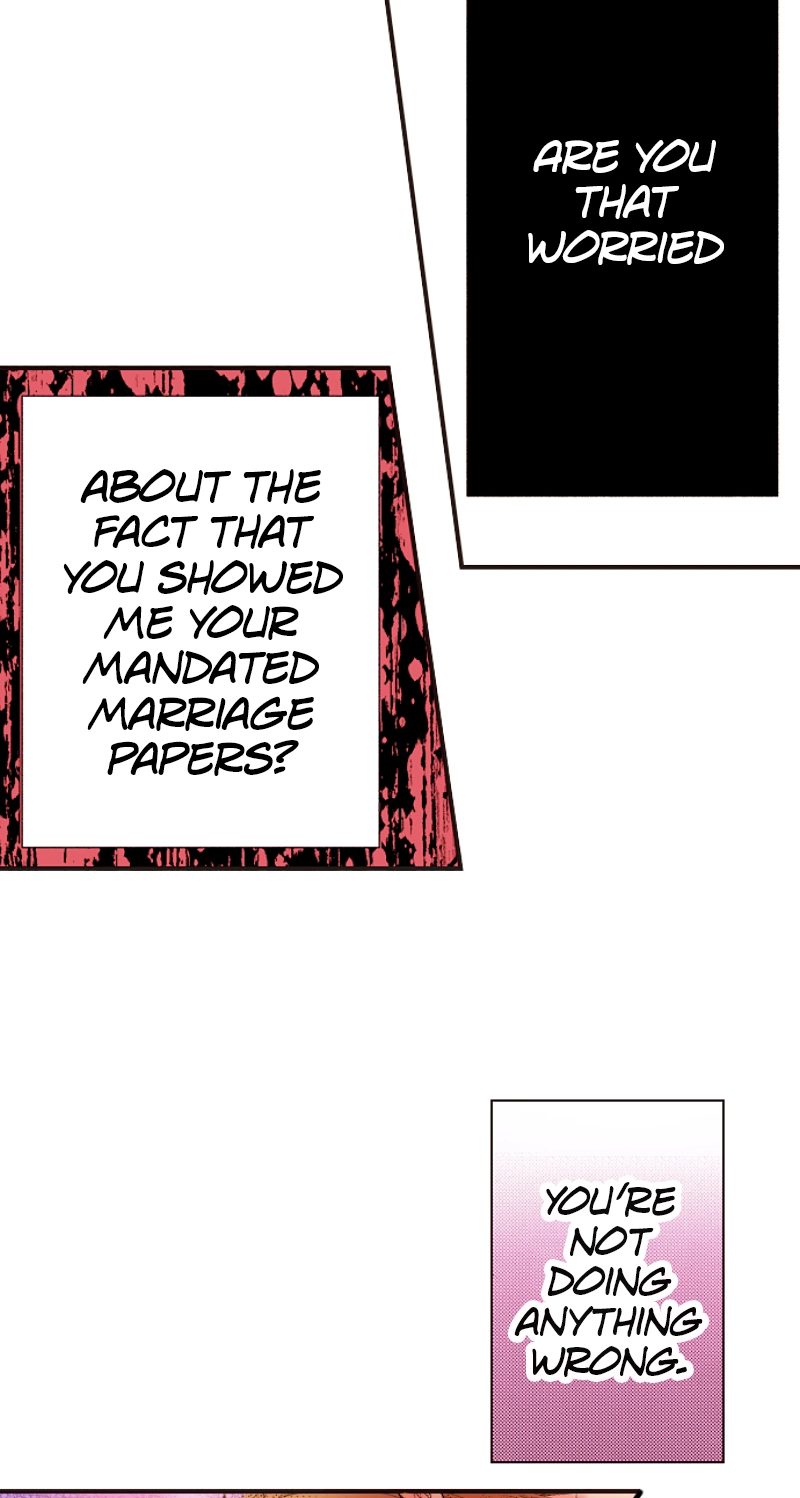 Kyousei Kekkon - Gaten Nikushoku Danshi x Interi Soushoku Joshi Chapter 56 page 27 - 