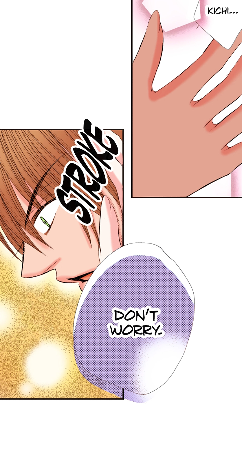 Kyousei Kekkon - Gaten Nikushoku Danshi x Interi Soushoku Joshi Chapter 56 page 30 - 