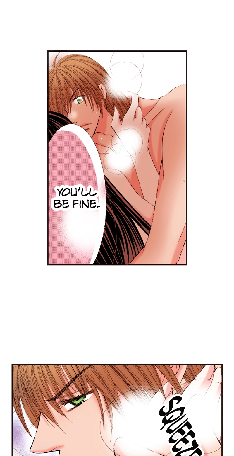 Kyousei Kekkon - Gaten Nikushoku Danshi x Interi Soushoku Joshi Chapter 56 page 31 - 