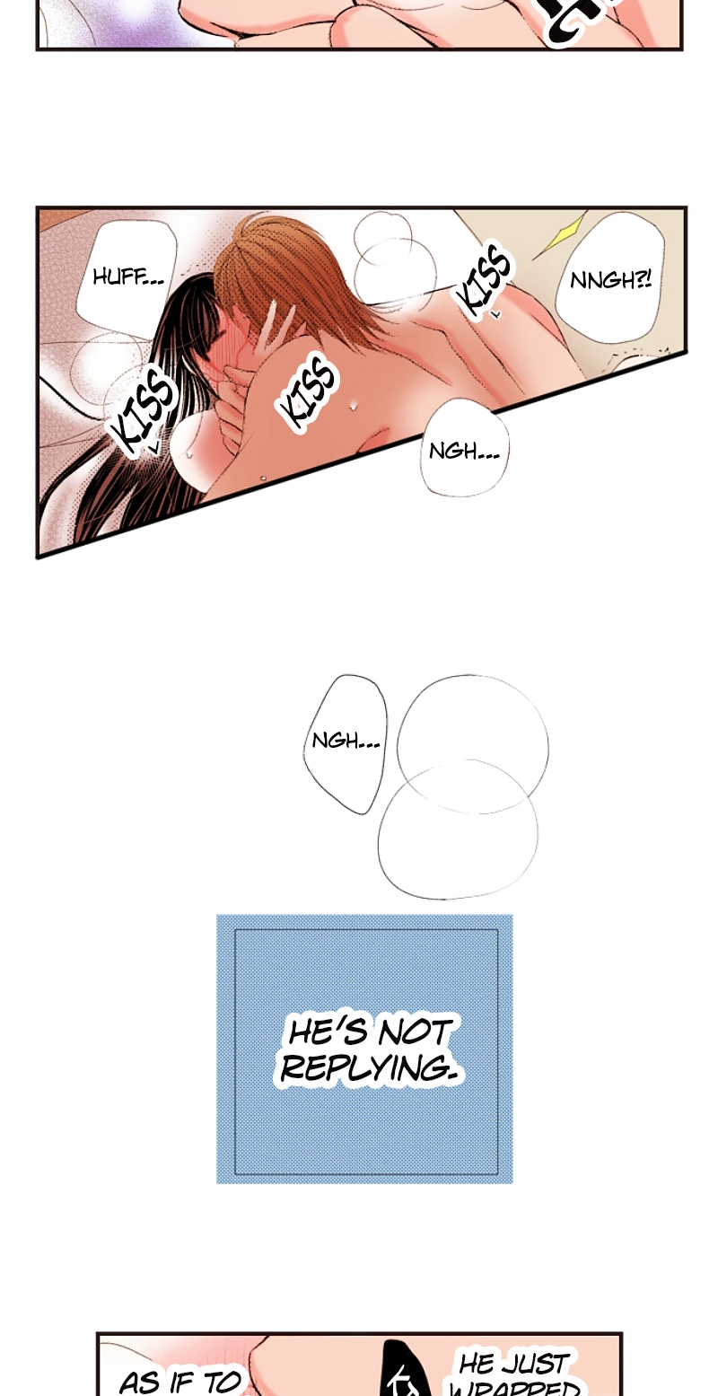 Kyousei Kekkon - Gaten Nikushoku Danshi x Interi Soushoku Joshi Chapter 56 page 32 - 