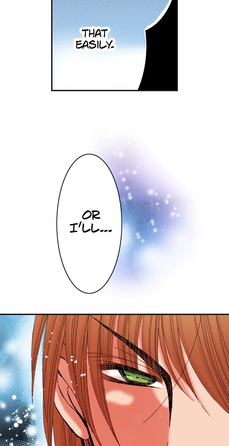 Kyousei Kekkon - Gaten Nikushoku Danshi x Interi Soushoku Joshi Chapter 56 page 35 - 