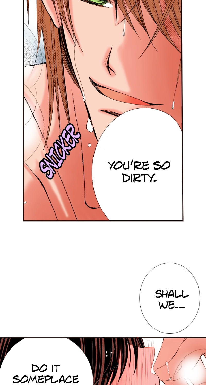 Kyousei Kekkon - Gaten Nikushoku Danshi x Interi Soushoku Joshi Chapter 56 page 5 - 
