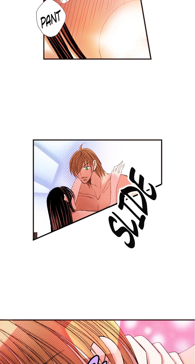 Kyousei Kekkon - Gaten Nikushoku Danshi x Interi Soushoku Joshi Chapter 56 page 7 - 