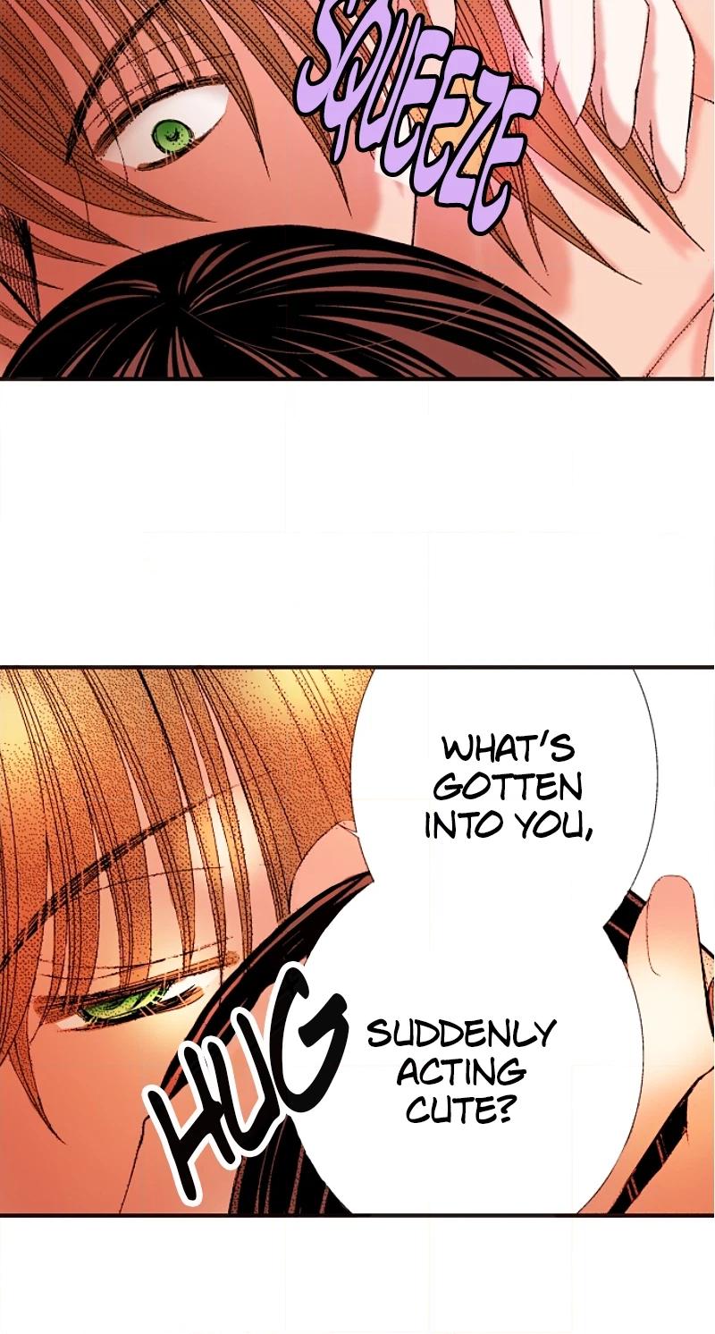 Kyousei Kekkon - Gaten Nikushoku Danshi x Interi Soushoku Joshi Chapter 56 page 8 - 