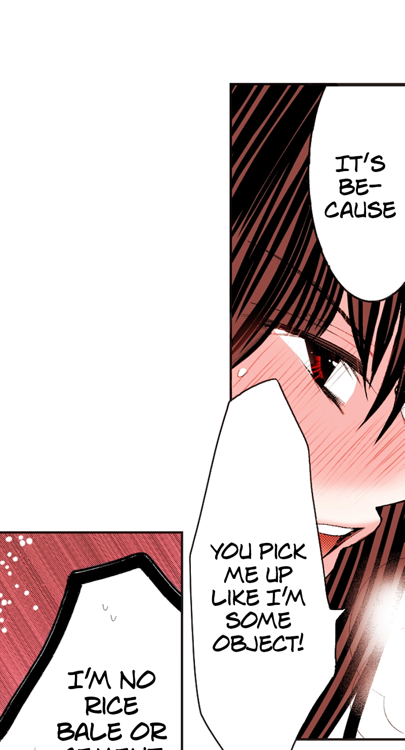 Kyousei Kekkon - Gaten Nikushoku Danshi x Interi Soushoku Joshi Chapter 56 page 9 - 