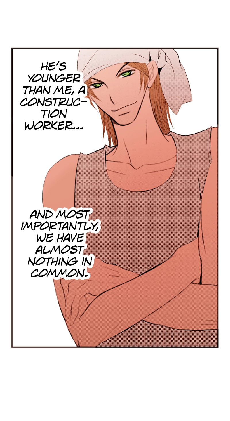 Kyousei Kekkon - Gaten Nikushoku Danshi x Interi Soushoku Joshi Chapter 58 page 11 - 