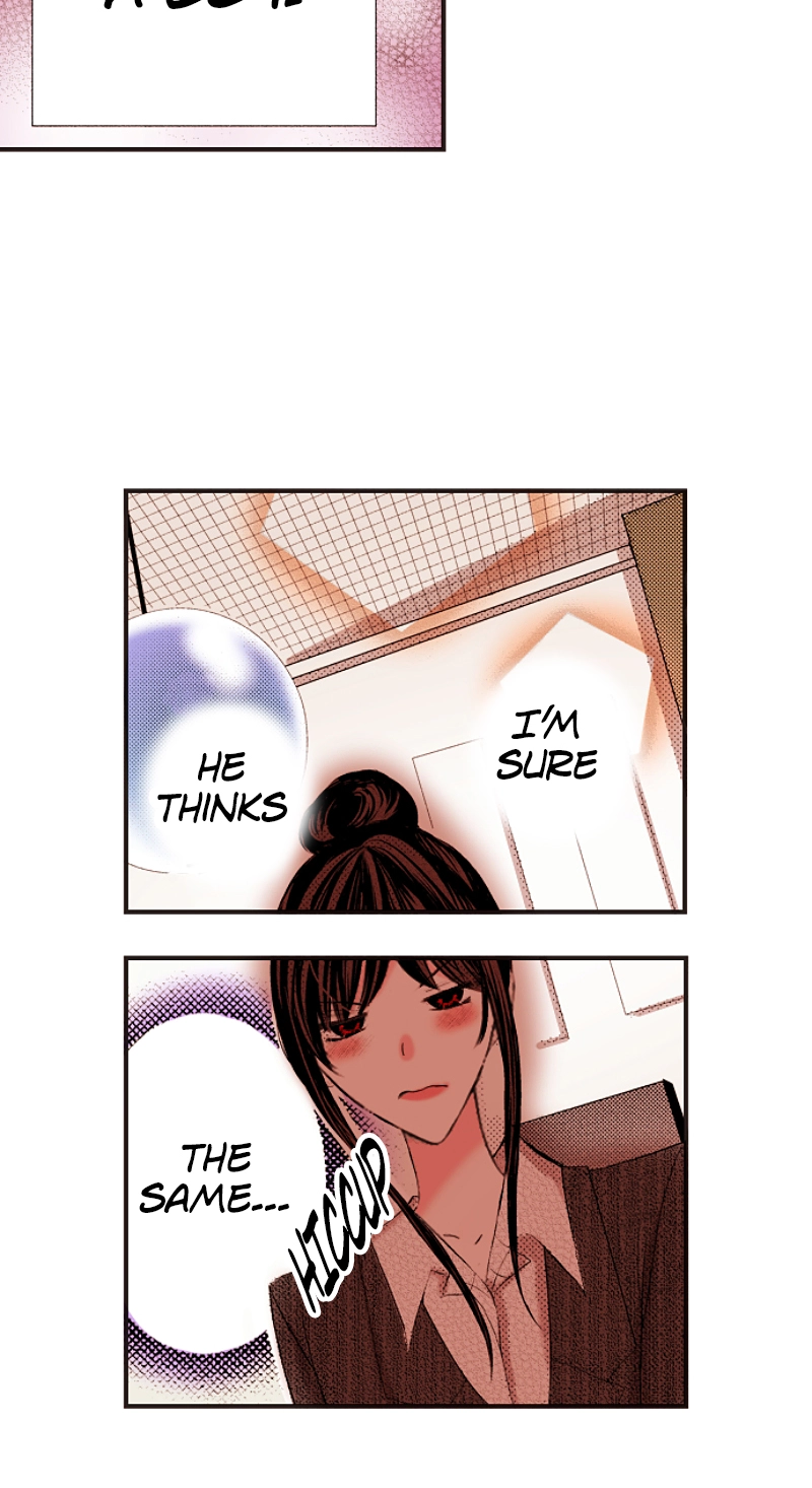 Kyousei Kekkon - Gaten Nikushoku Danshi x Interi Soushoku Joshi Chapter 58 page 13 - 