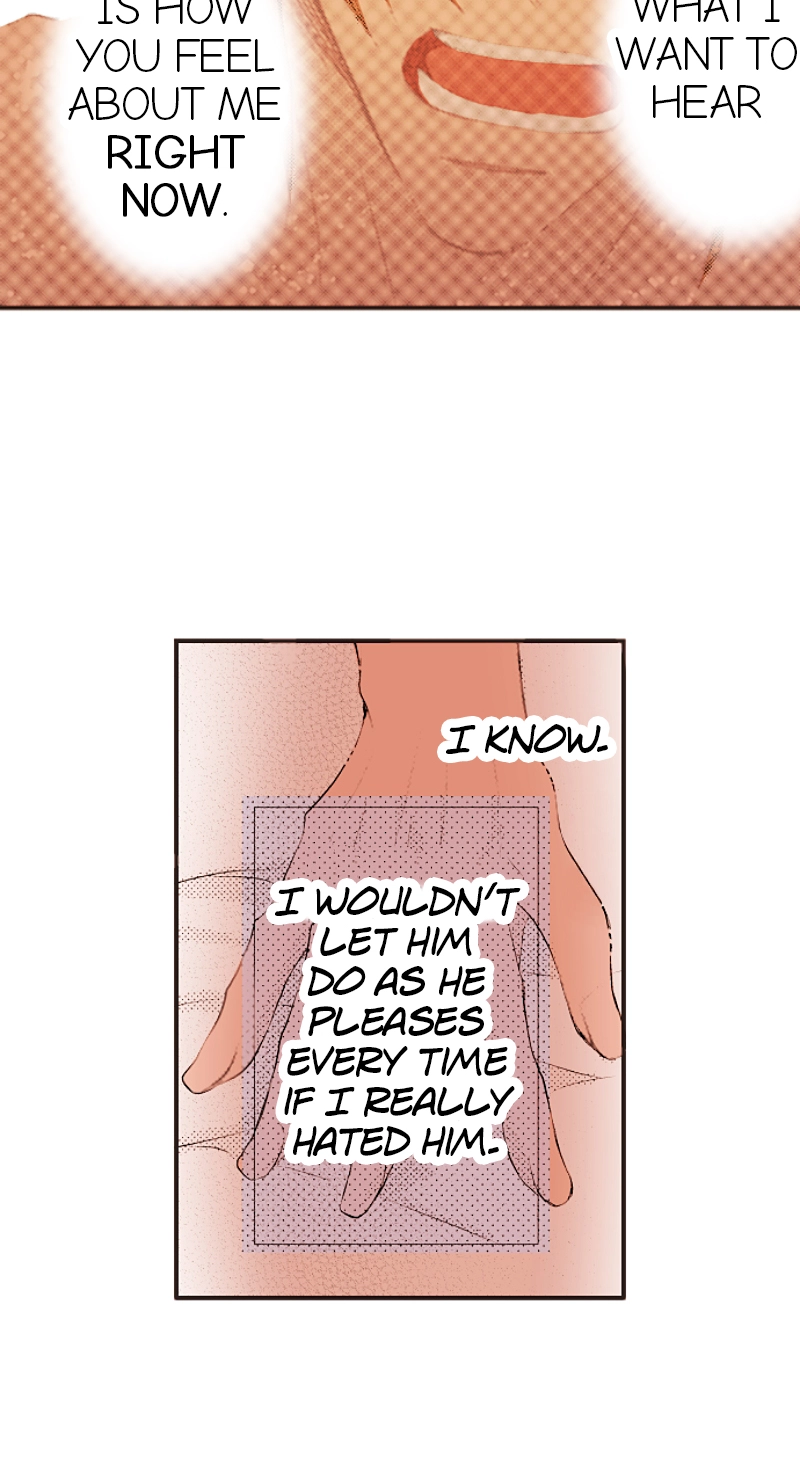 Kyousei Kekkon - Gaten Nikushoku Danshi x Interi Soushoku Joshi Chapter 58 page 17 - 