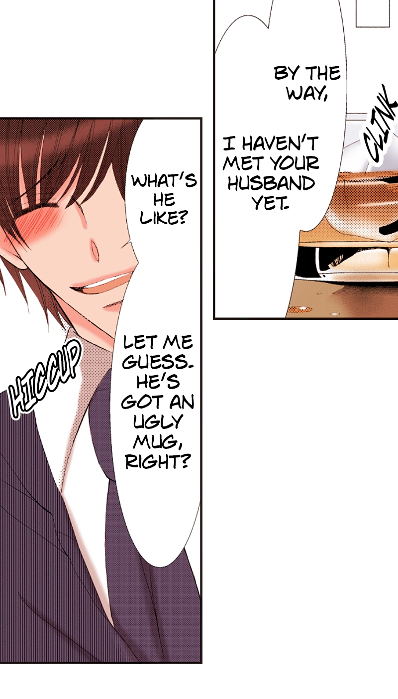Kyousei Kekkon - Gaten Nikushoku Danshi x Interi Soushoku Joshi Chapter 58 page 22 - 