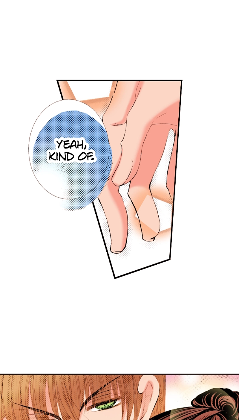 Kyousei Kekkon - Gaten Nikushoku Danshi x Interi Soushoku Joshi Chapter 58 page 23 - 