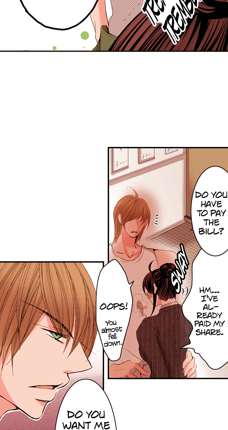 Kyousei Kekkon - Gaten Nikushoku Danshi x Interi Soushoku Joshi Chapter 58 page 27 - 