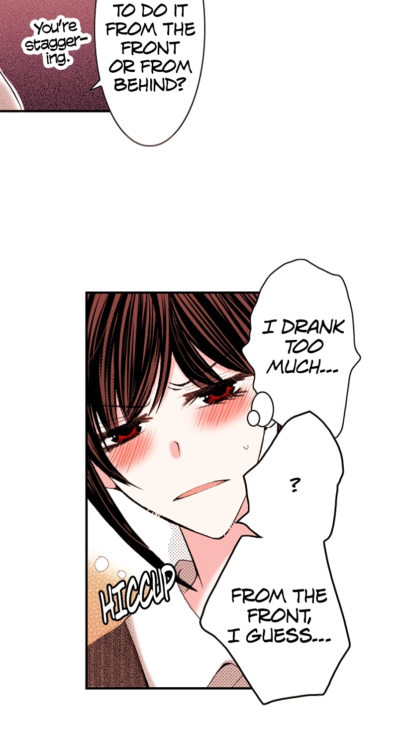Kyousei Kekkon - Gaten Nikushoku Danshi x Interi Soushoku Joshi Chapter 58 page 28 - 