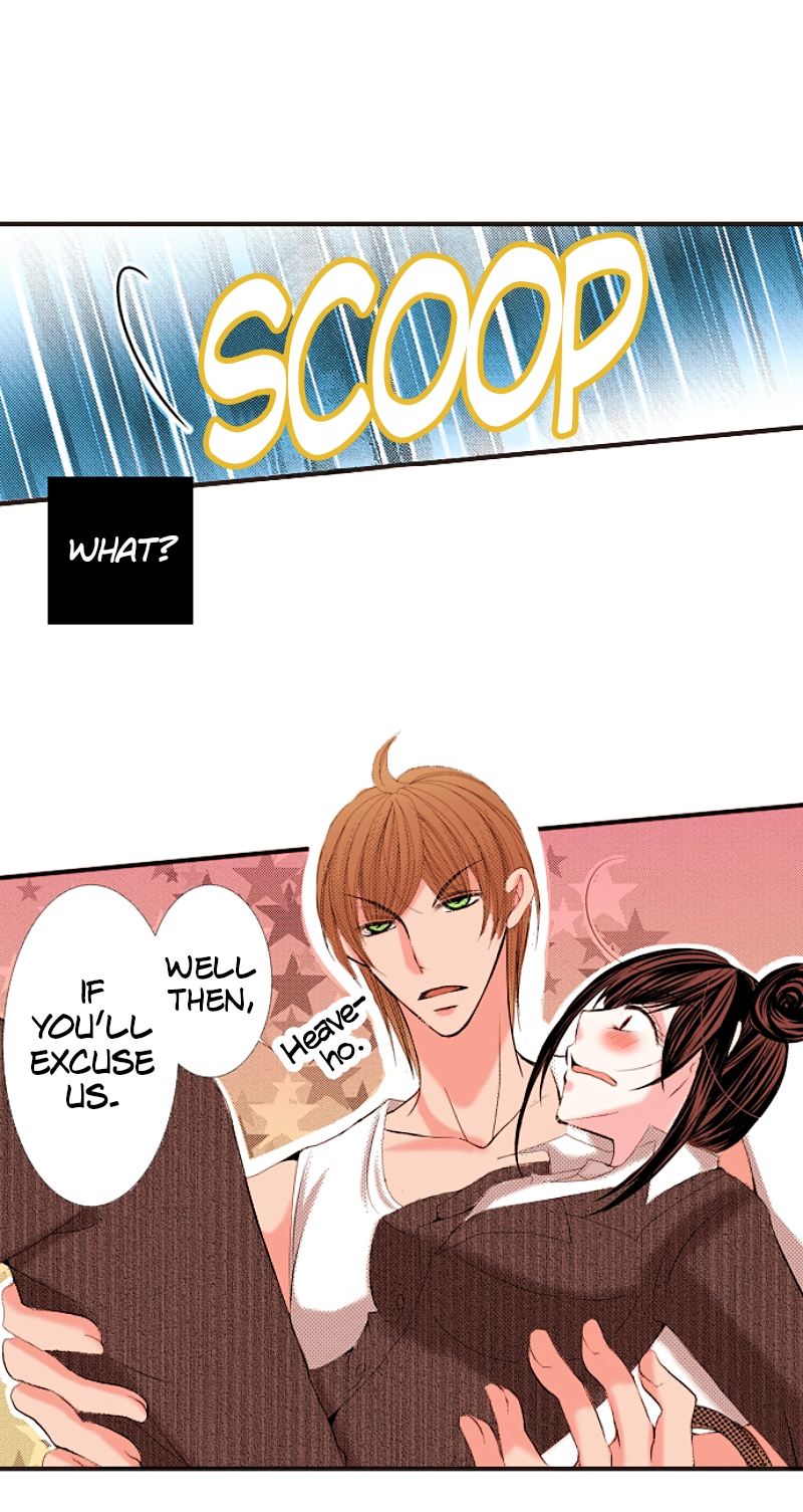 Kyousei Kekkon - Gaten Nikushoku Danshi x Interi Soushoku Joshi Chapter 58 page 29 - 