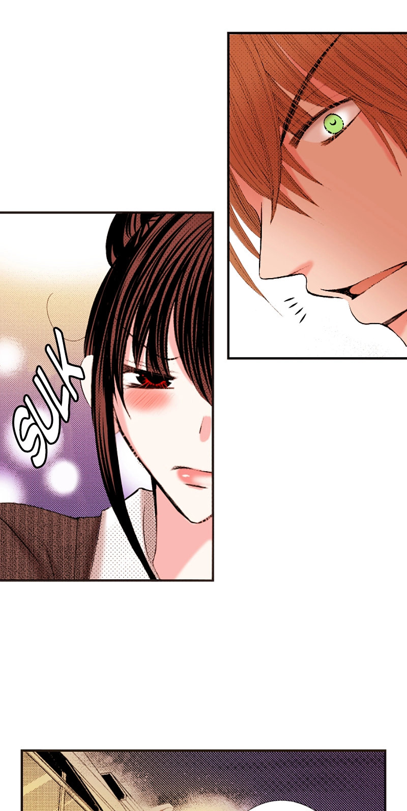 Kyousei Kekkon - Gaten Nikushoku Danshi x Interi Soushoku Joshi Chapter 58 page 35 - 