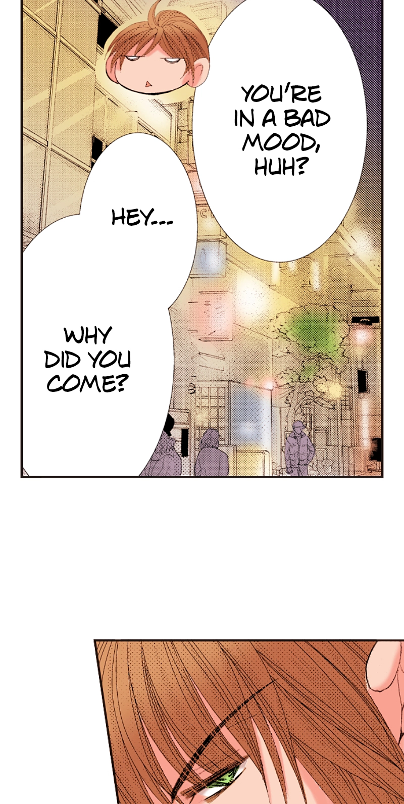 Kyousei Kekkon - Gaten Nikushoku Danshi x Interi Soushoku Joshi Chapter 58 page 36 - 