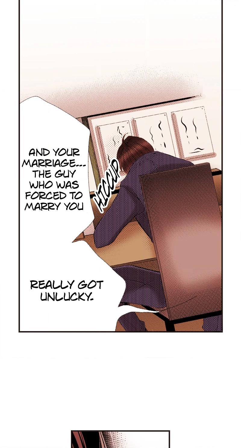 Kyousei Kekkon - Gaten Nikushoku Danshi x Interi Soushoku Joshi Chapter 58 page 8 - 
