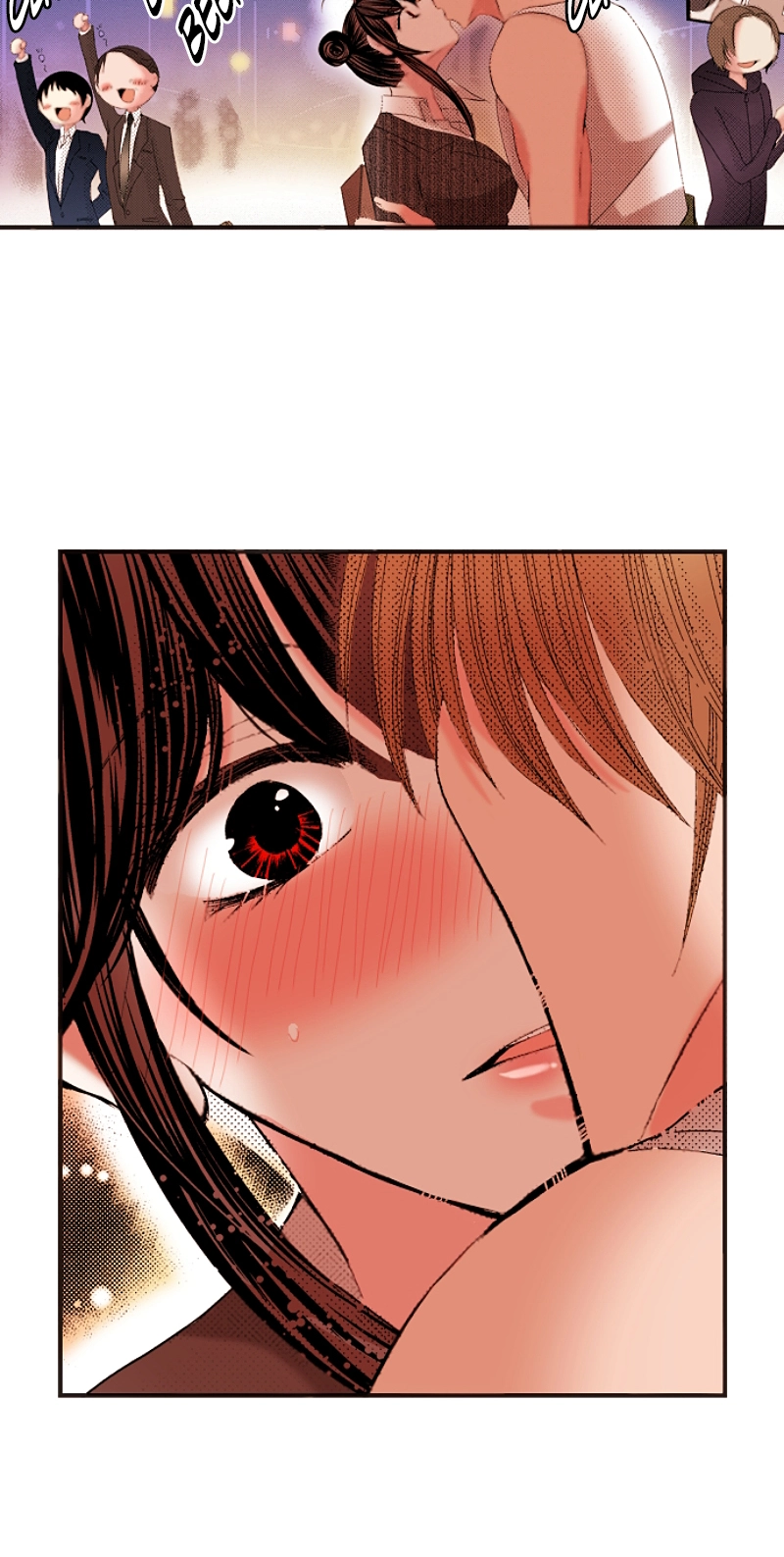 Kyousei Kekkon - Gaten Nikushoku Danshi x Interi Soushoku Joshi Chapter 59 page 14 - 