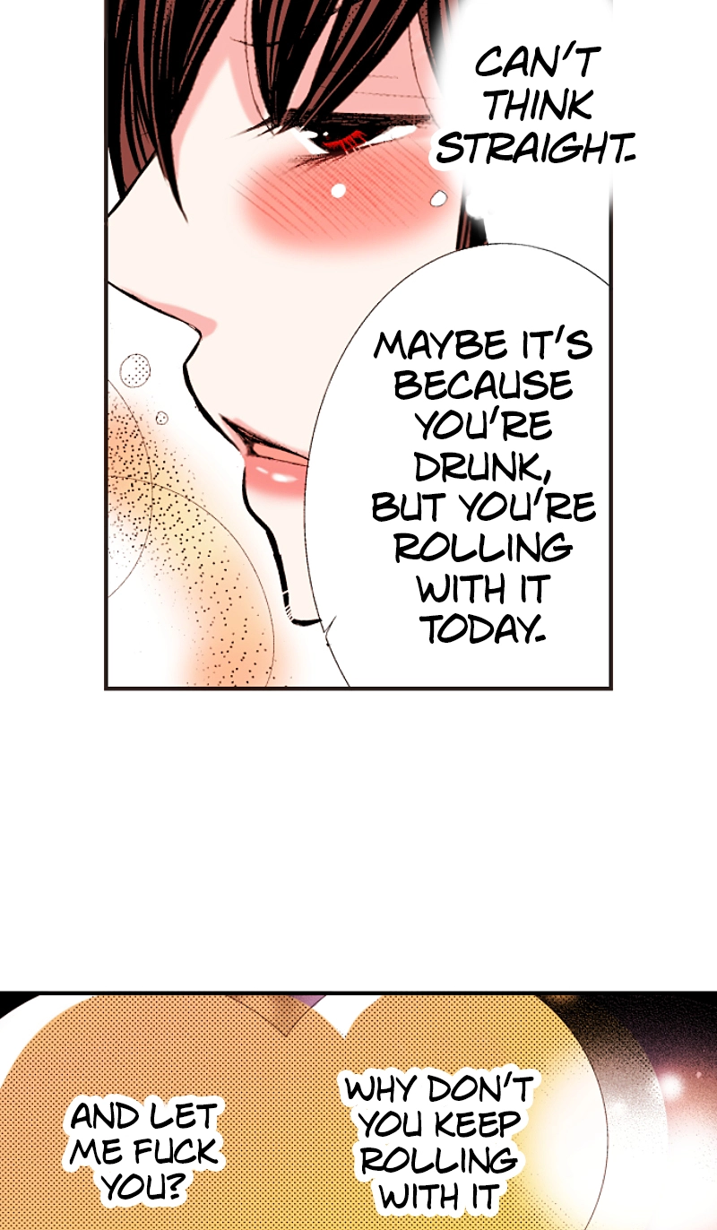 Kyousei Kekkon - Gaten Nikushoku Danshi x Interi Soushoku Joshi Chapter 59 page 18 - 