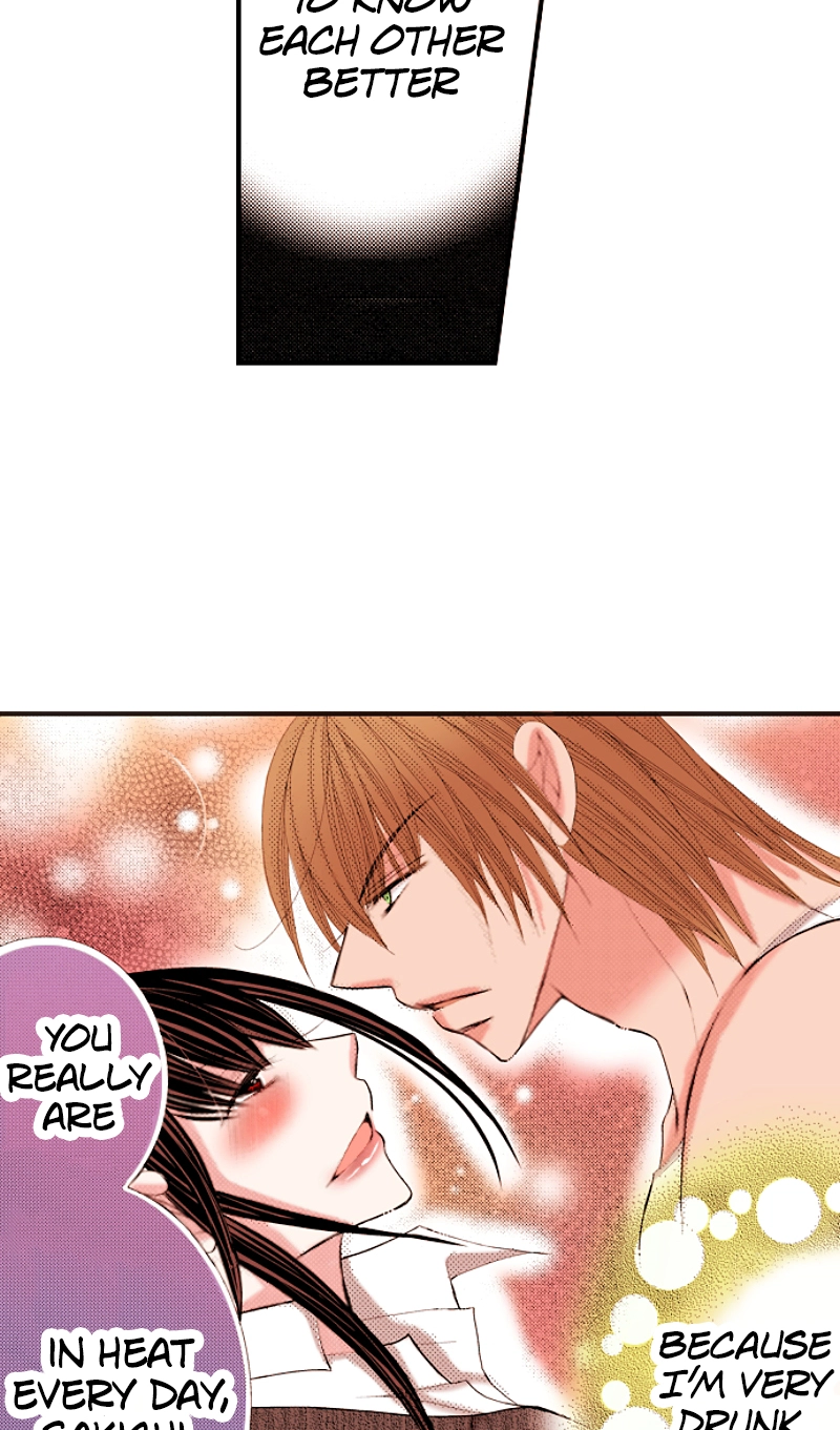 Kyousei Kekkon - Gaten Nikushoku Danshi x Interi Soushoku Joshi Chapter 59 page 31 - 