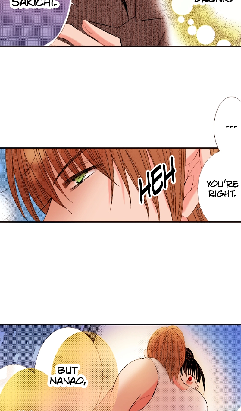 Kyousei Kekkon - Gaten Nikushoku Danshi x Interi Soushoku Joshi Chapter 59 page 32 - 