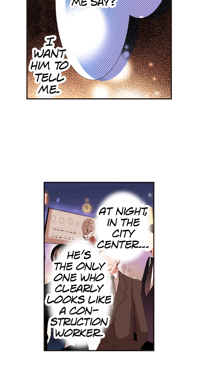 Kyousei Kekkon - Gaten Nikushoku Danshi x Interi Soushoku Joshi Chapter 59 page 7 - 
