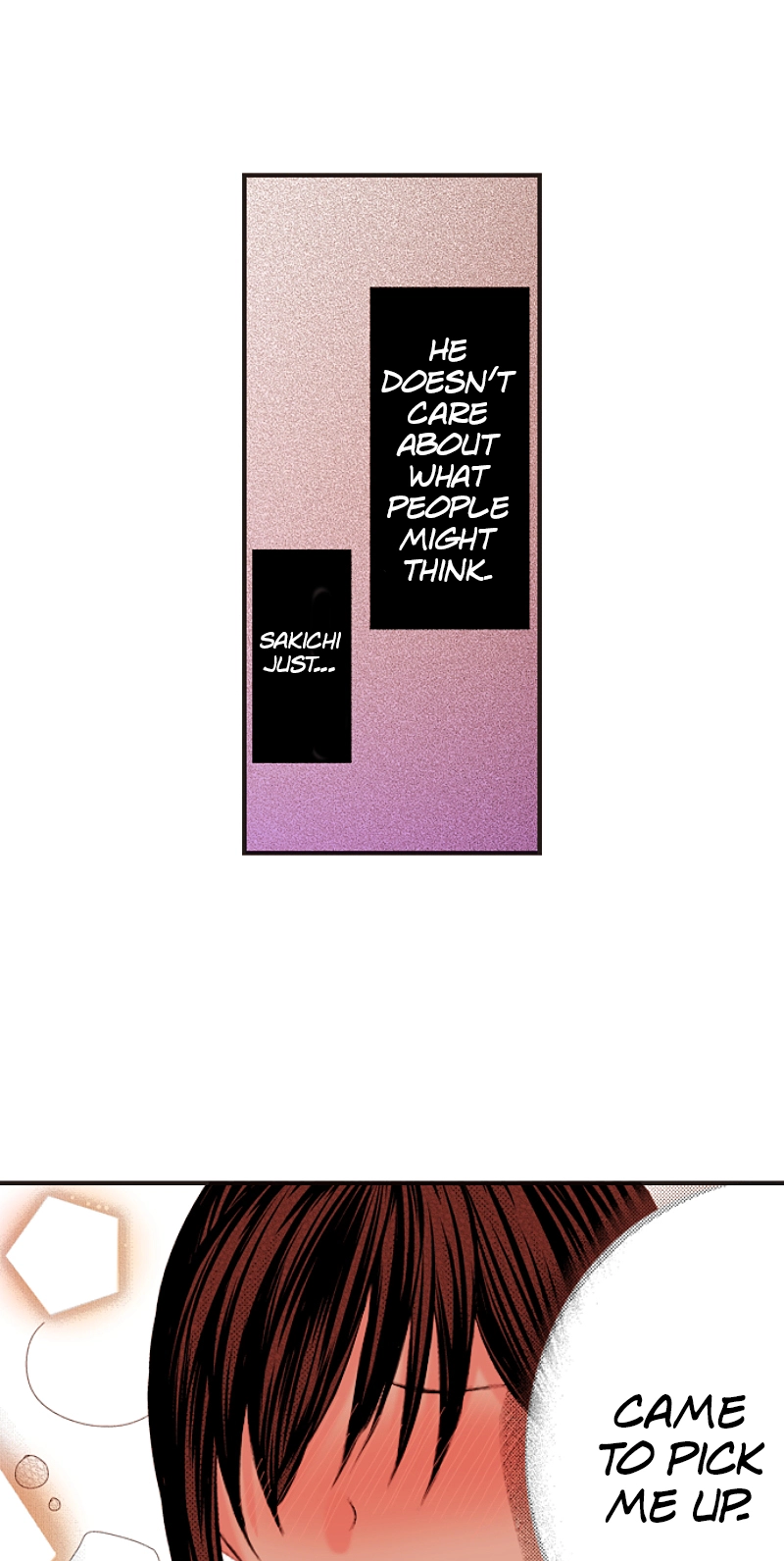 Kyousei Kekkon - Gaten Nikushoku Danshi x Interi Soushoku Joshi Chapter 59 page 9 - 