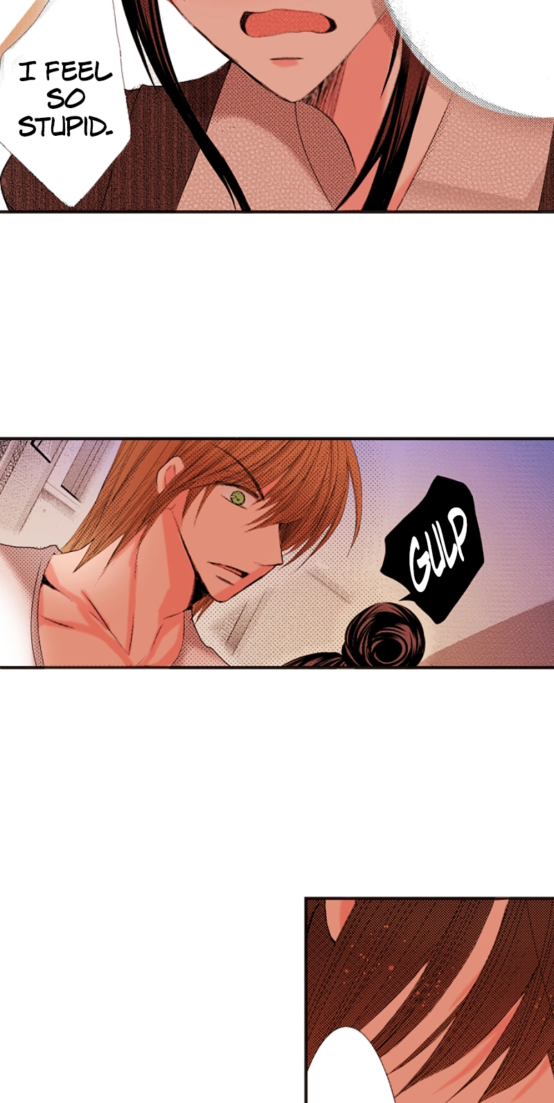 Kyousei Kekkon - Gaten Nikushoku Danshi x Interi Soushoku Joshi Chapter 59 page 10 - 